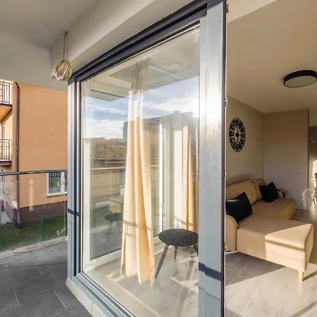 Apartamenty Sun & Snow Hel Zeromskiego - W Poblizu Lasu I Plazy Exterior photo