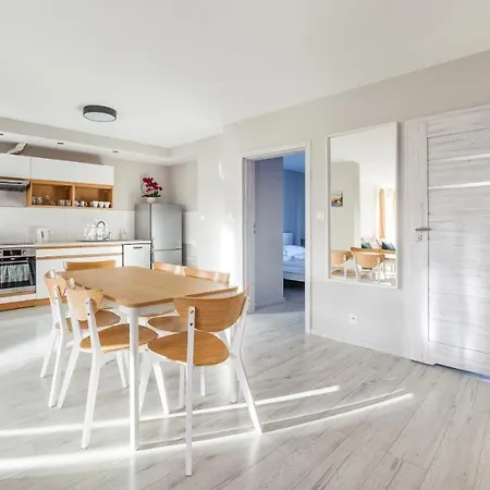 Apartamenty Sun & Snow Hel Zeromskiego - W Poblizu Lasu I Plazy Exterior photo