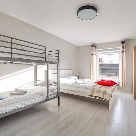 Apartamenty Sun & Snow Hel Zeromskiego - W Poblizu Lasu I Plazy Exterior photo