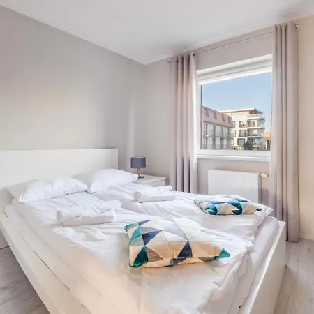 Apartamenty Sun & Snow Hel Zeromskiego - W Poblizu Lasu I Plazy Exterior photo