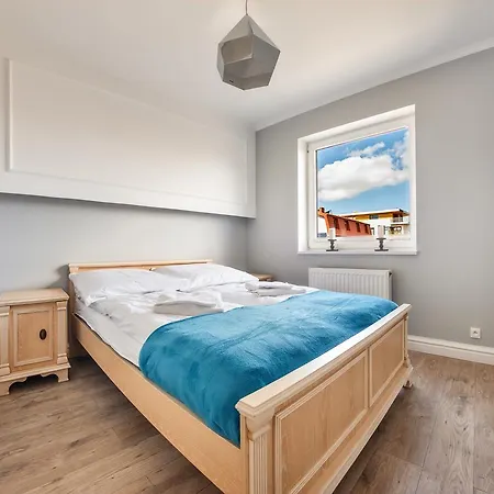 Apartamenty Sun & Snow Hel Zeromskiego - W Poblizu Lasu I Plazy Exterior photo