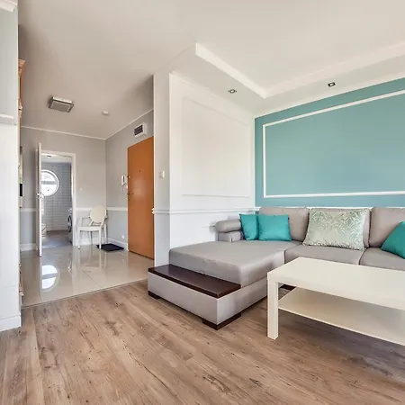 Apartamenty Sun & Snow Hel Zeromskiego - W Poblizu Lasu I Plazy Exterior photo