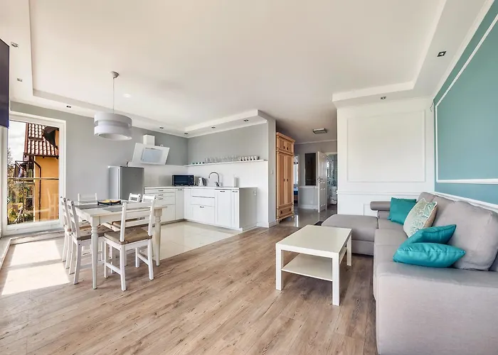 Apartamenty Sun & Snow Hel Zeromskiego - W Poblizu Lasu I Plazy