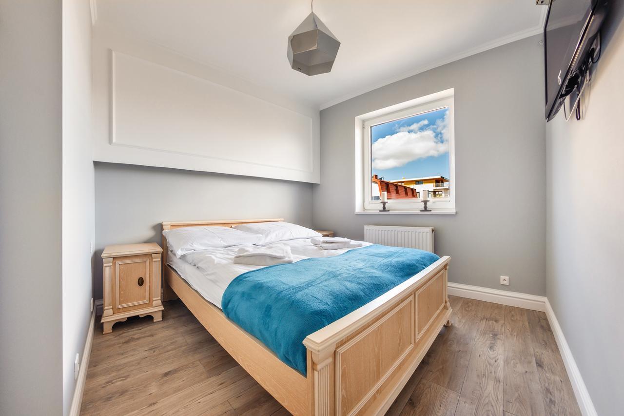 Sun & Snow Zeromskiego - W Poblizu Lasu I Plazy Hel