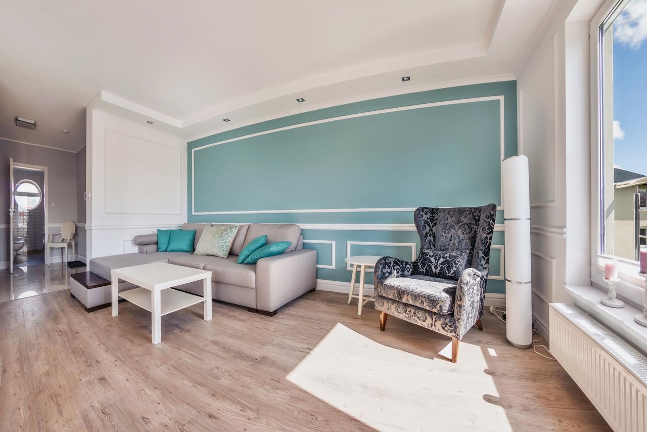 Sun & Snow Zeromskiego - W Poblizu Lasu I Plazy Apartment Hel