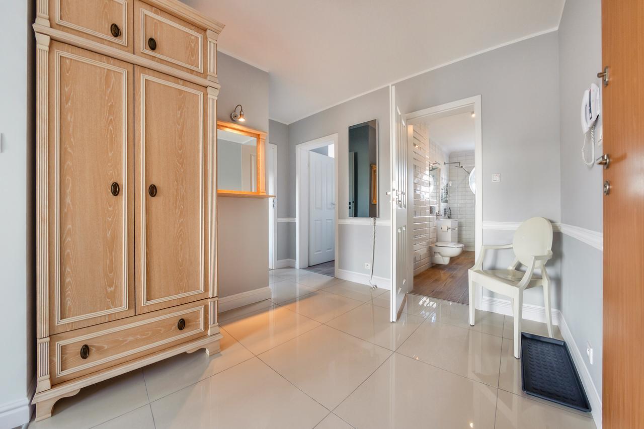Apartment Sun & Snow Zeromskiego - W Poblizu Lasu I Plazy Hel